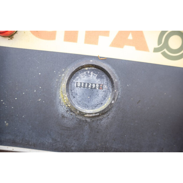 2016 CIFA BETON MIXER - 10M3-48526614