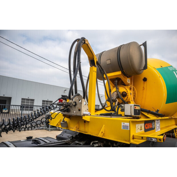 2016 CIFA BETON MIXER - 10M3-48526615