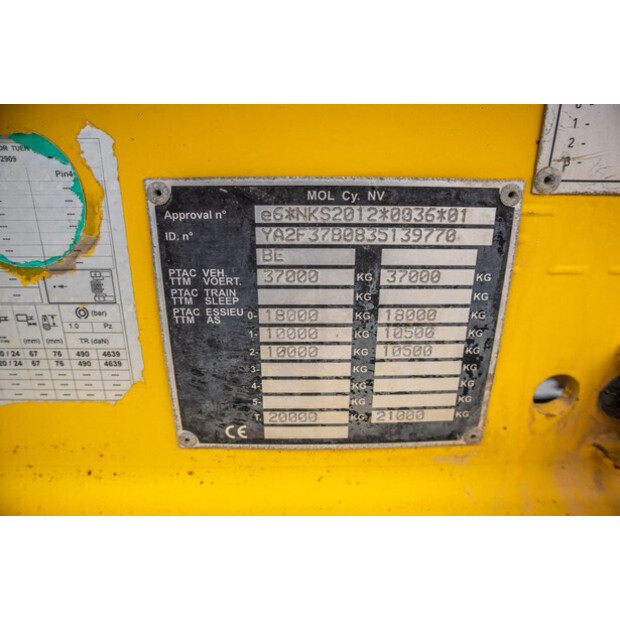 2016 CIFA BETON MIXER - 10M3-48526616
