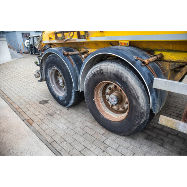 2015 DE BUF BETON MIXER - 10M3-48526624