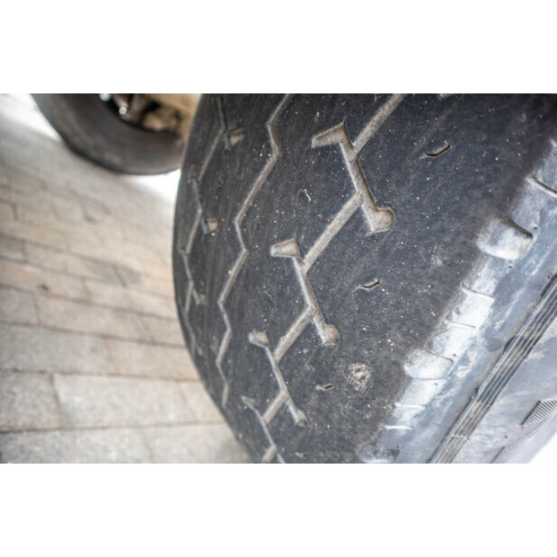 2015 DE BUF BETON MIXER - 10M3-48526625