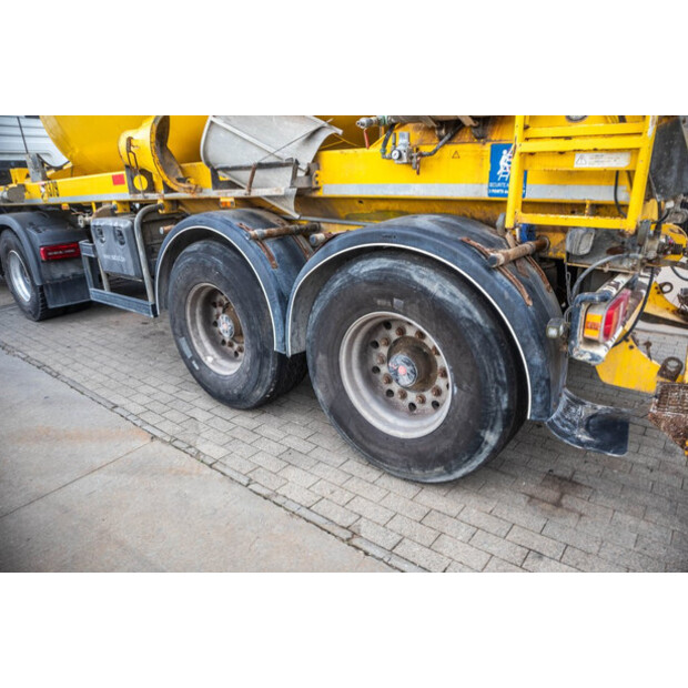 2015 DE BUF BETON MIXER - 10M3-48526628