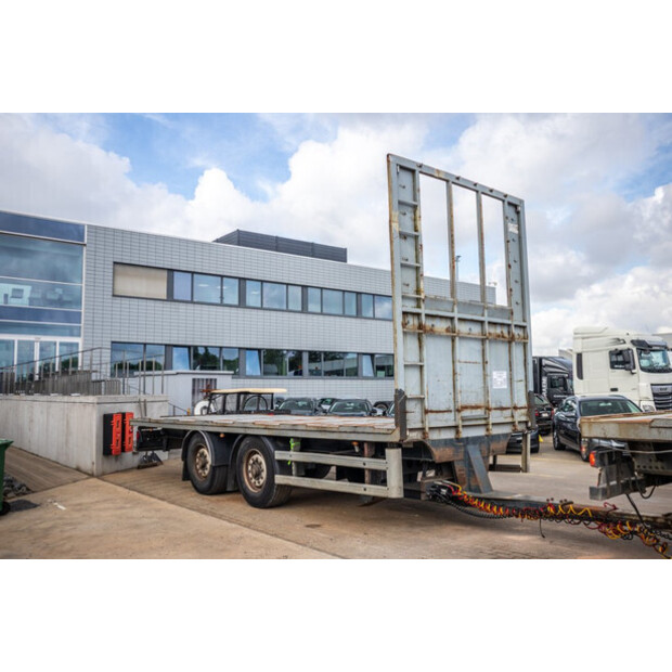 2009 Lecitrailer RC2BD-48526638