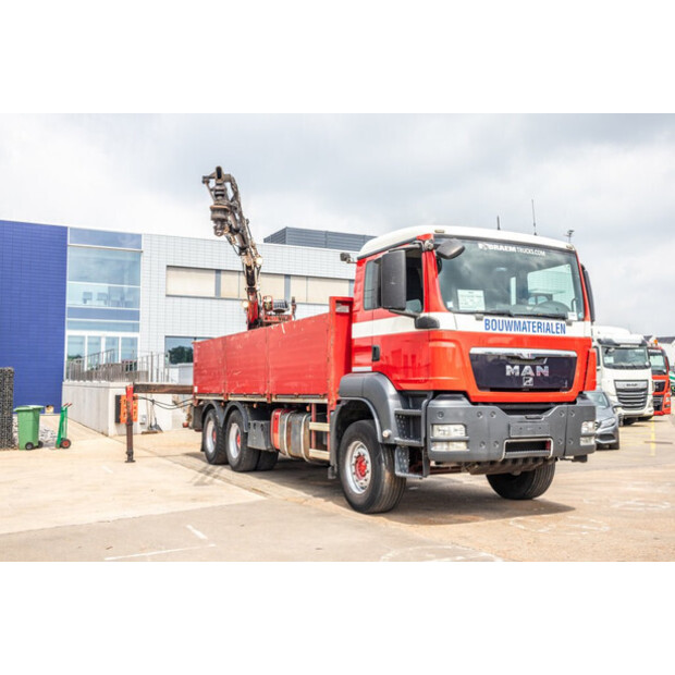 2010 مان TGS 33.360 BB-48526642
