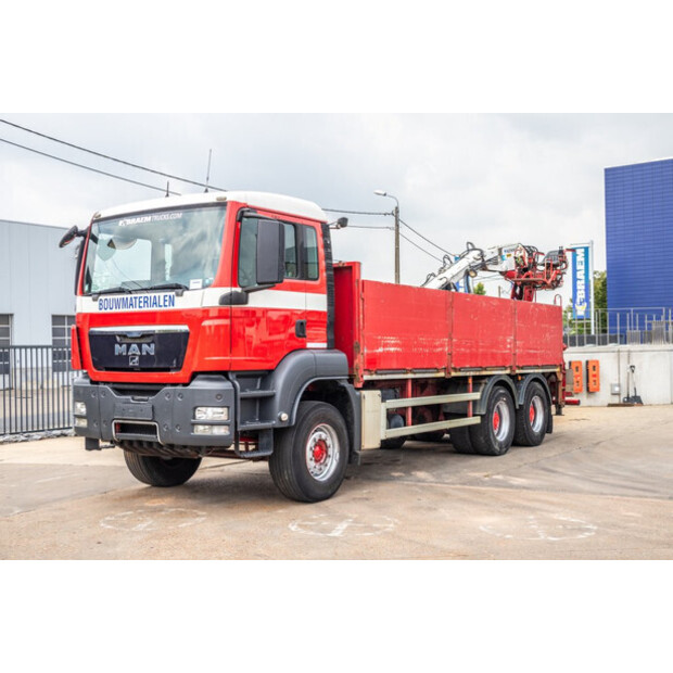 2010 مان TGS 33.360 BB-48526647