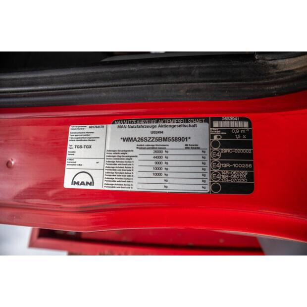 2010 مان TGS 33.360 BB-48526654