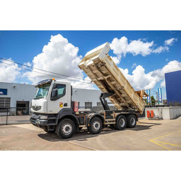 2009 رينو KERAX 430 DXI-48526657