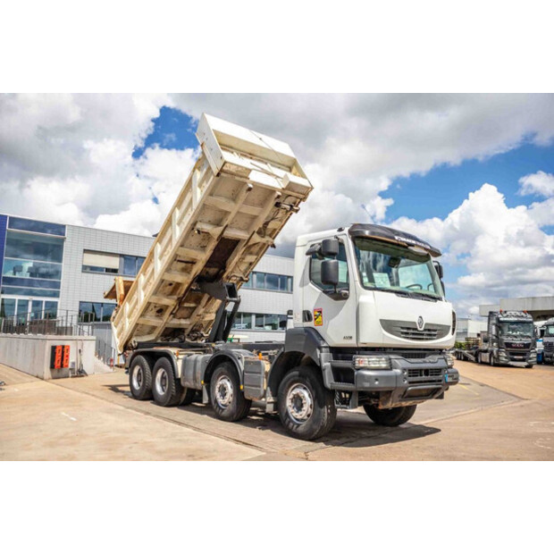 2009 رينو KERAX 430 DXI-48526658