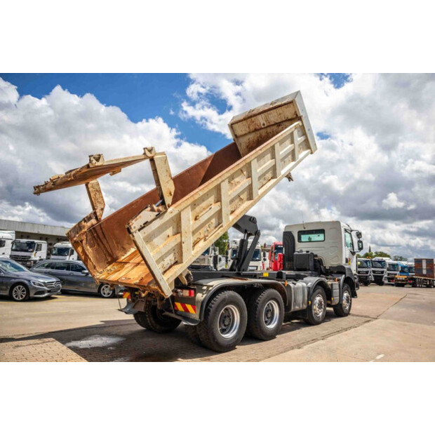 2009 رينو KERAX 430 DXI-48526659