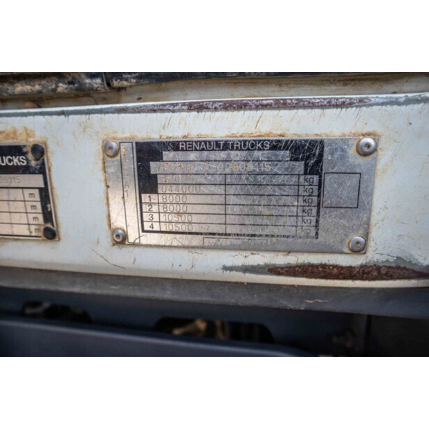 2009 رينو KERAX 430 DXI-48526669