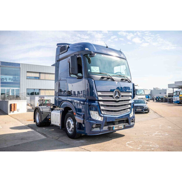 2015 Mercedes-Benz Actros 1848 LS-48526687