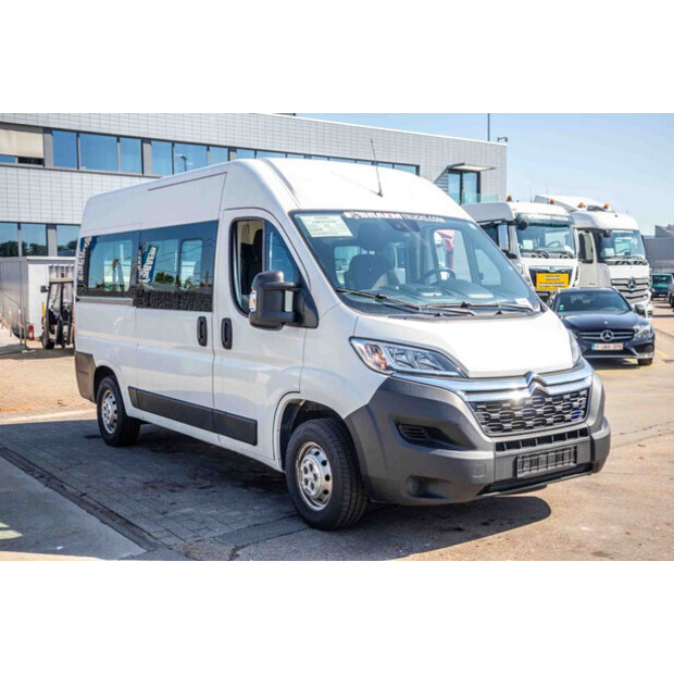 2019 Citroen Jumper-48526700