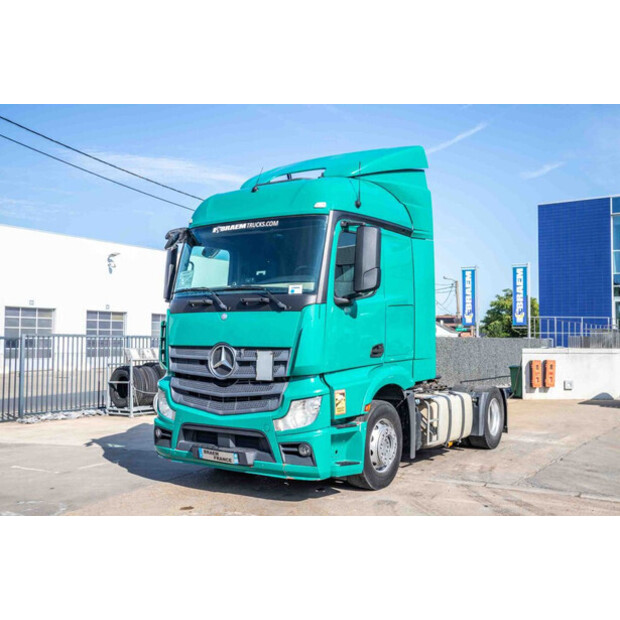 2015 Mercedes-Benz Actros 1845 LS-48526717