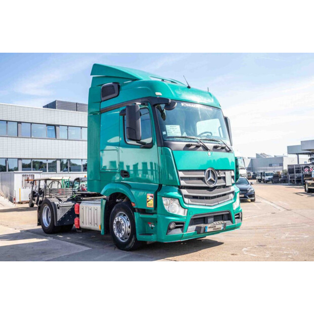 2015 Mercedes-Benz Actros 1845 LS-48526718