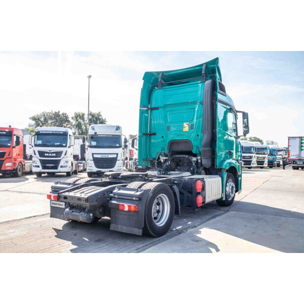 2015 Mercedes-Benz Actros 1845 LS-48526719