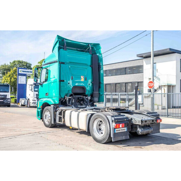 2015 Mercedes-Benz Actros 1845 LS-48526720
