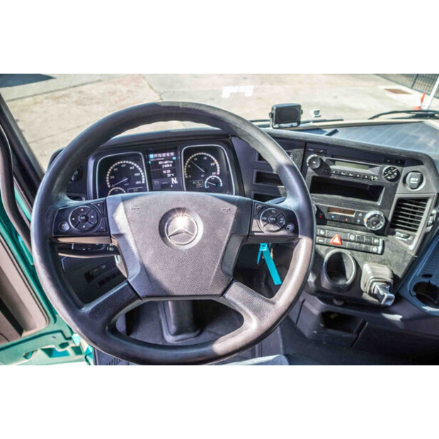 2015 Mercedes-Benz Actros 1845 LS-48526726