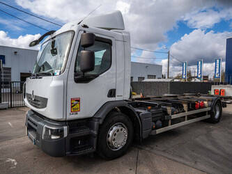 Image for TRUCKS 2013 Renault Premium 340 DXI