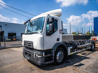 Image de Camions châssis 2016 Renault D WIDE 380 DXI