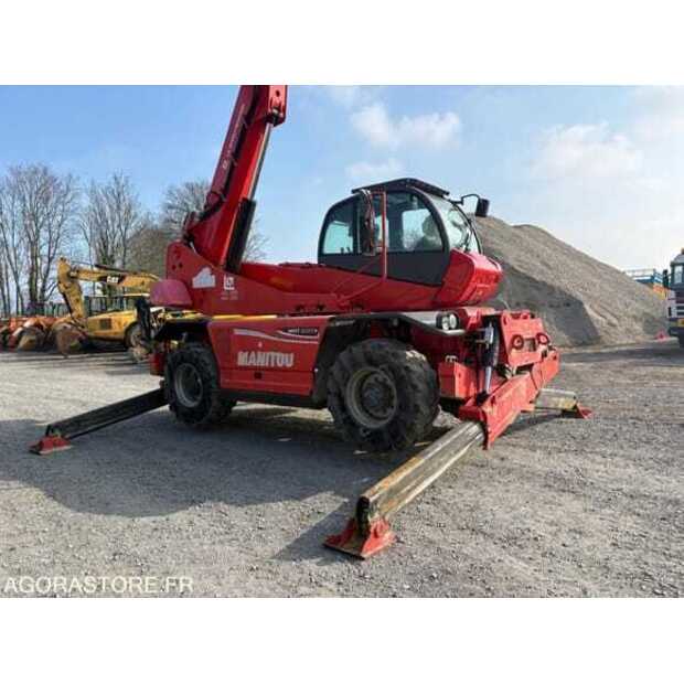 2017 Manitou MRT 2550+-48528156