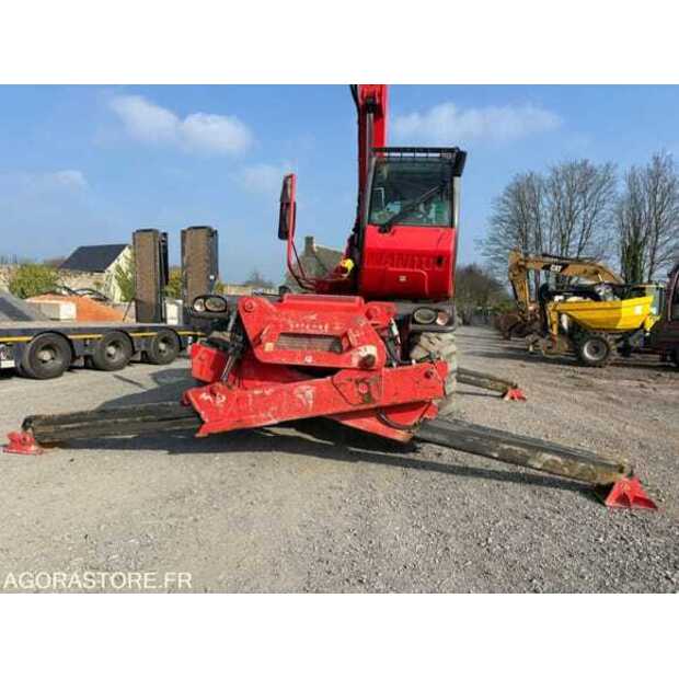 2017 Manitou MRT 2550+-48528157