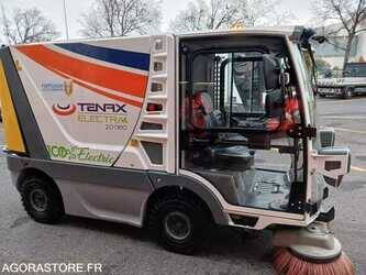 صورة ل كاسحات TENAX ELECTRA NEO 2.0