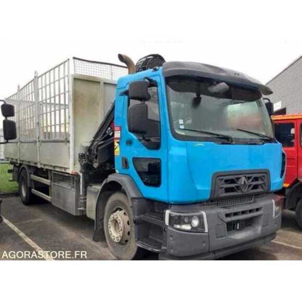 2018 Renault C-48528325