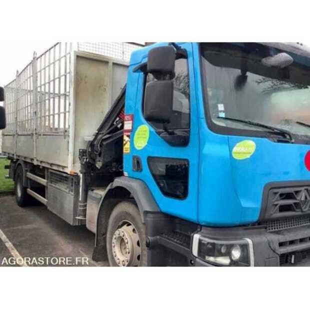 2018 Renault C-48528326