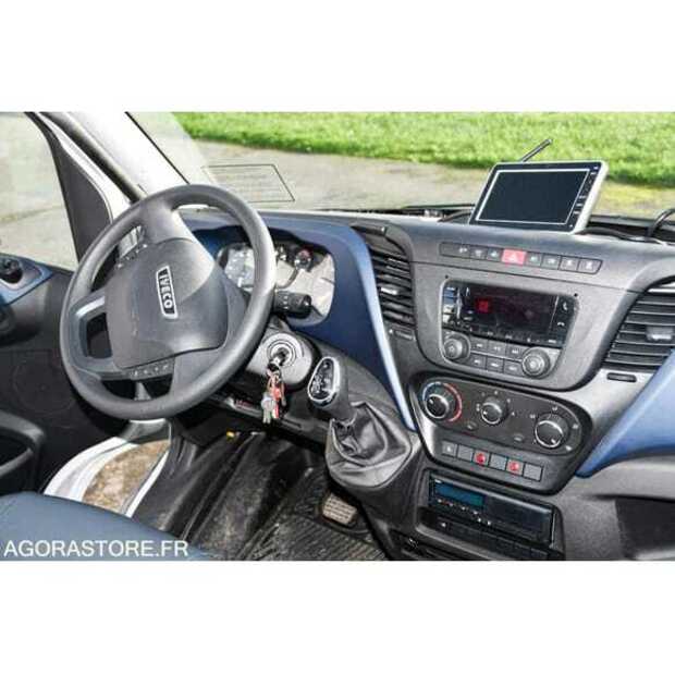 2018 Iveco Daily 50C18-48528372