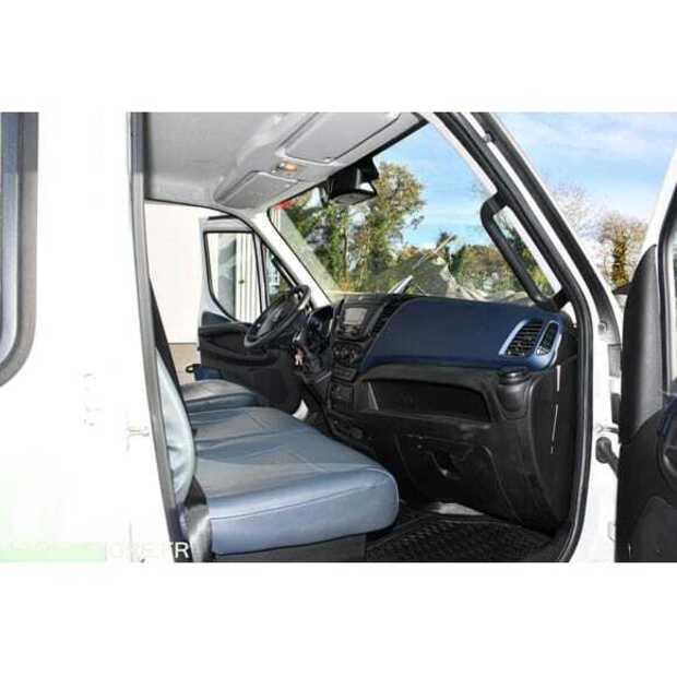 2018 Iveco Daily 50C18-48528375