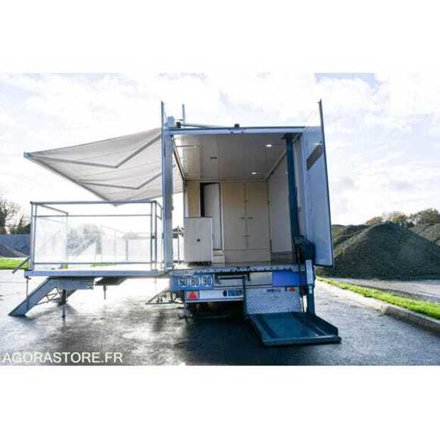 2018 Iveco Daily 50C18-48528387