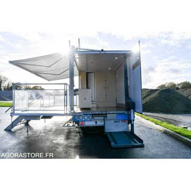 2018 Iveco Daily 50C18-48528388