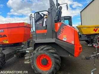 Image for TRUCKS Ausa DR 601 AHG
