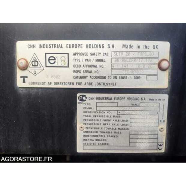 2014 نيو هولاند T7170-48528440