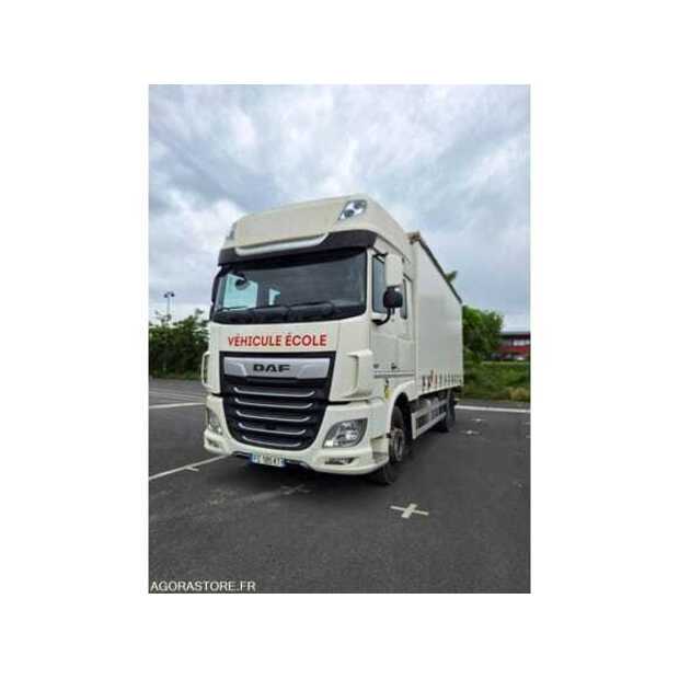2018 DAF XF450-48528463