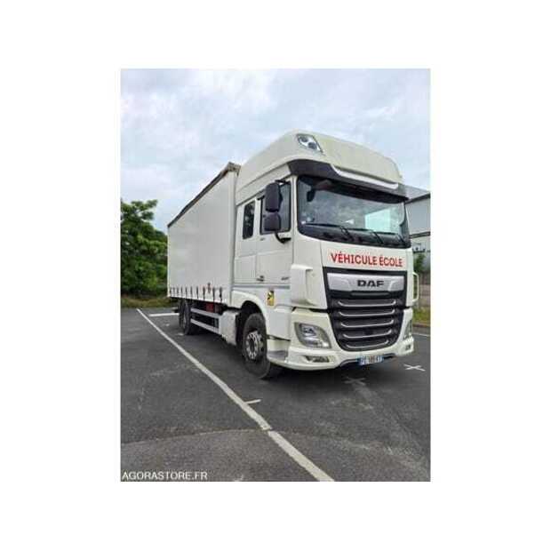 2018 DAF XF450-48528474
