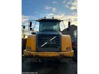 Image de Camions à benne Volvo A25D
