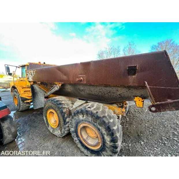 Volvo A25D-48528495