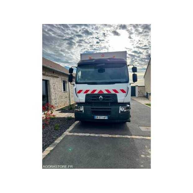 2015 Renault D WIDE-48528521