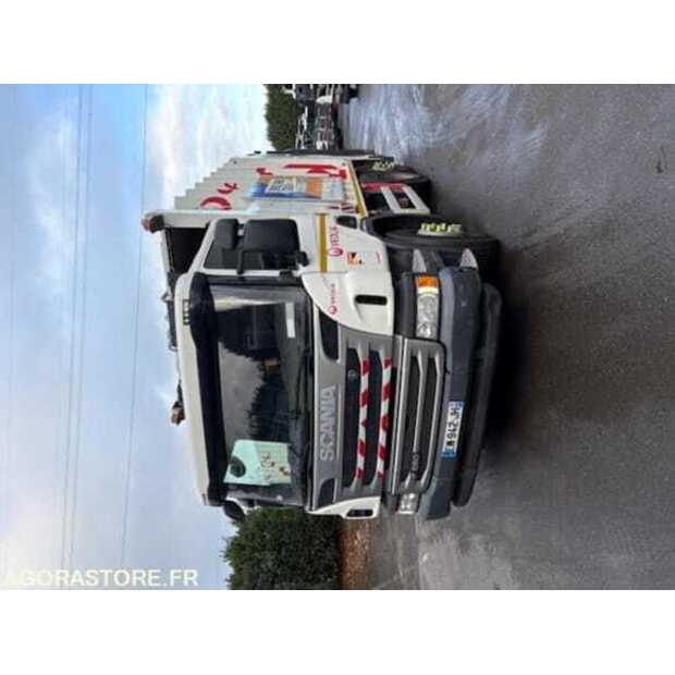 2018 سكانيا P280-48528544