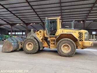 Image for WHEEL LOADERS Volvo L110F for Sale in United Arab Emirates