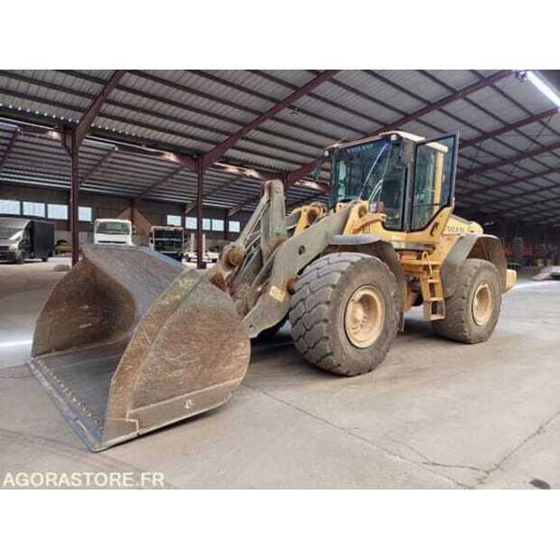 Volvo L110F-48528562