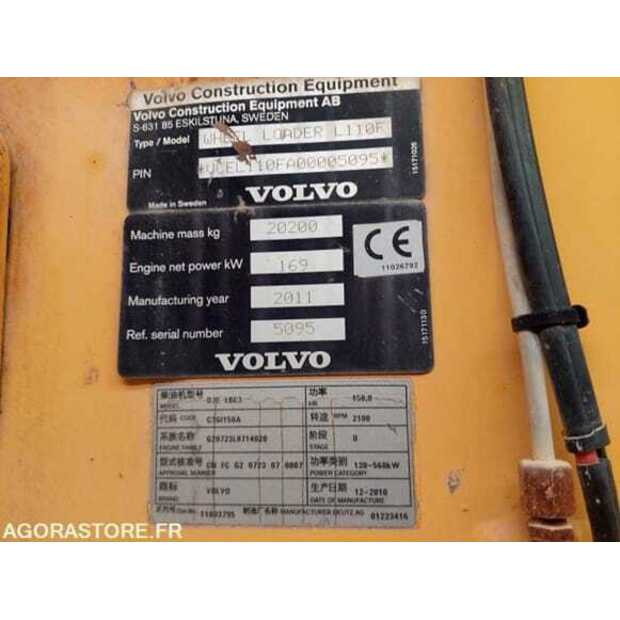Volvo L110F-48528565