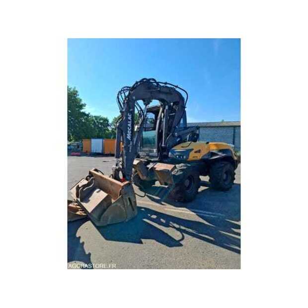 Mecalac 12MTX-48528620