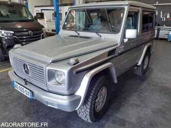 صورة ل سيارات 1993 مرسيدس بنز G-CLASS