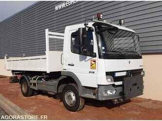 Image de CAMIONS 2010 Mercedes-Benz ATEGO 918