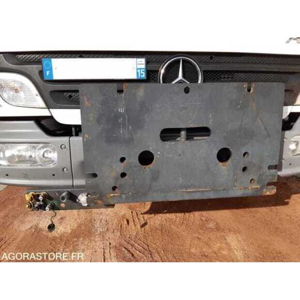 2010 Mercedes-Benz ATEGO 918-48528753