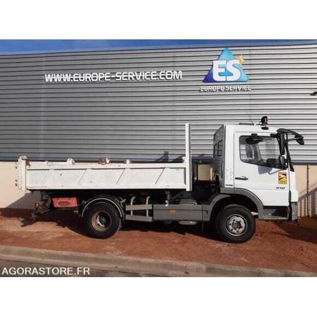 2010 Mercedes-Benz ATEGO 918-48528756