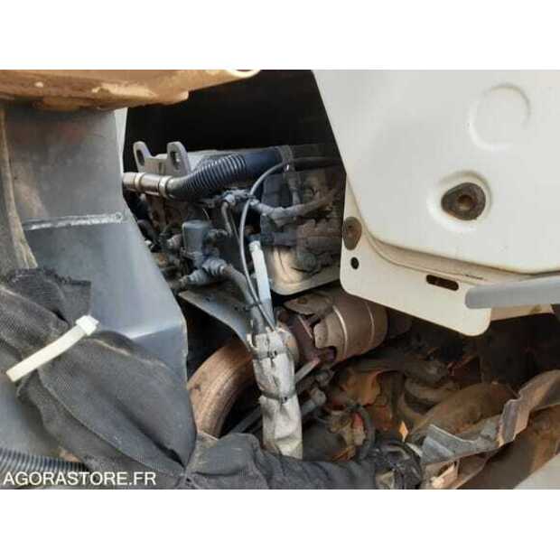2010 Mercedes-Benz ATEGO 918-48528757