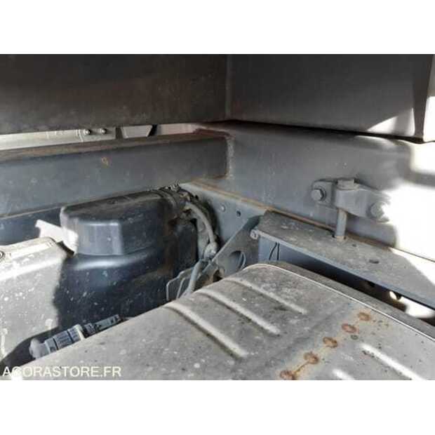 2010 Mercedes-Benz ATEGO 918-48528758